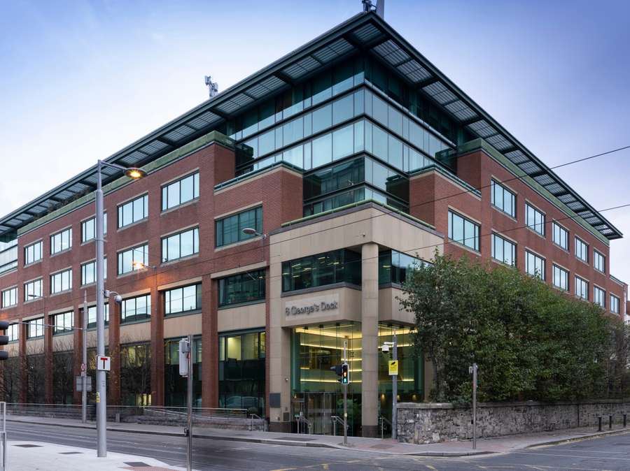 6 George's Dock, The IFSC, Dublin 1