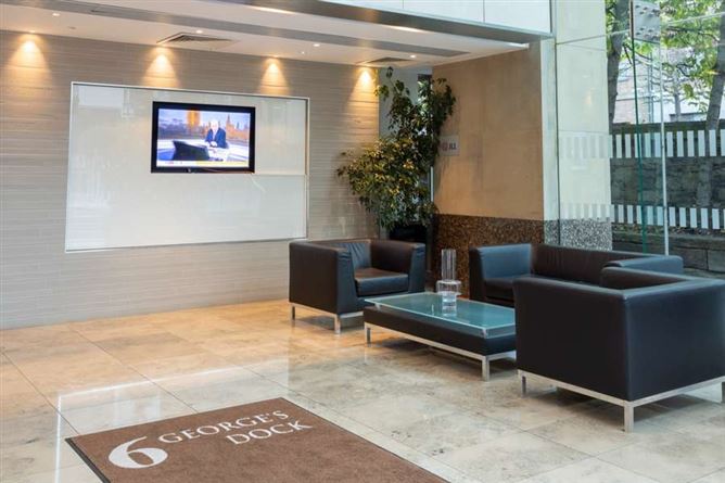 6 George's Dock, The IFSC, Dublin 1