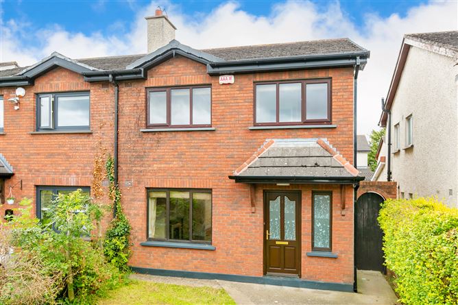 28 Abbeywood Avenue, Lucan, Co. Dublin