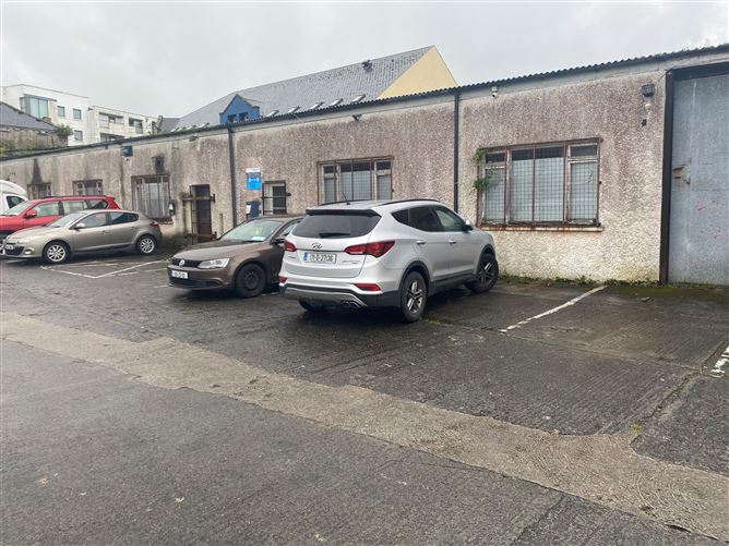 Custom House Quay, Sligo City, Sligo