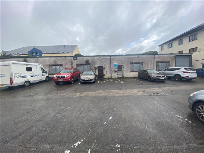 Custom House Quay, Sligo City, Sligo