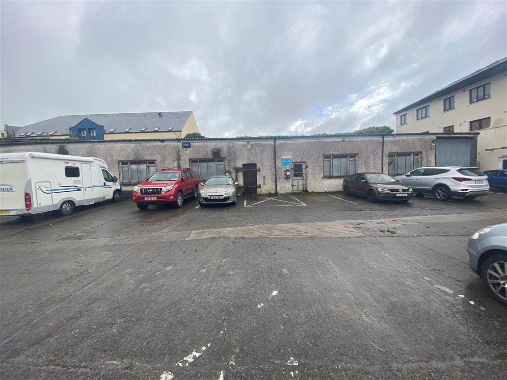 Custom House Quay, Sligo City, Sligo