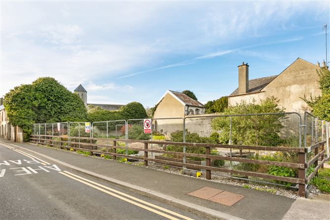 The Square, Kilcock, Co. Kildare