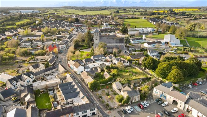 The Square, Kilcock, Co. Kildare