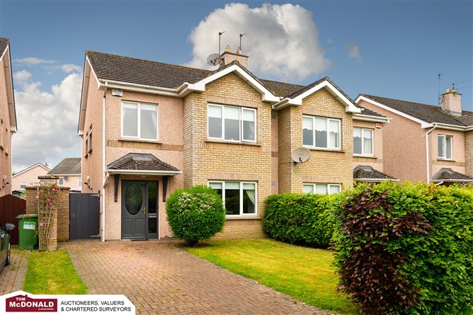 161 Whitefields, Portarlington, Laois