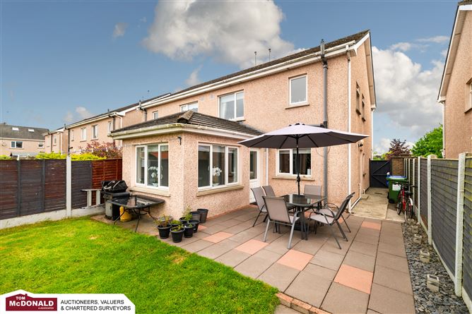 161 Whitefields, Portarlington, Laois