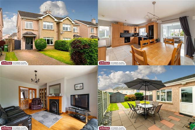 161 Whitefields, Portarlington, Laois