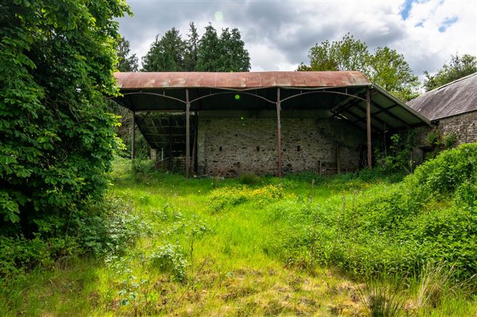 Glebe, Clonaslee, County Laois