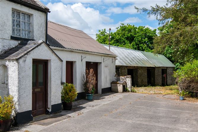 Glebe, Clonaslee, County Laois