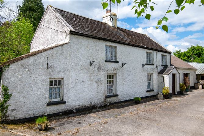 Glebe, Clonaslee, County Laois