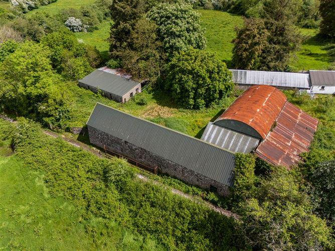 Glebe, Clonaslee, County Laois