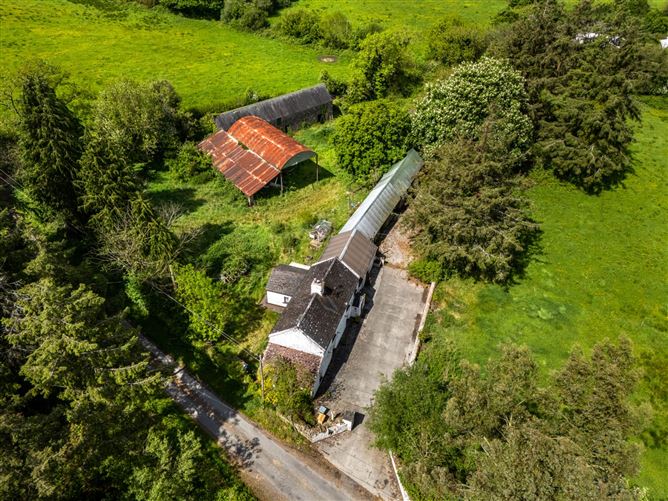 Glebe, Clonaslee, County Laois