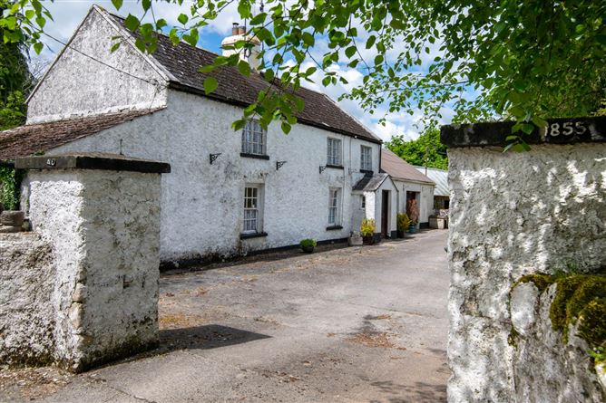 Glebe, Clonaslee, County Laois