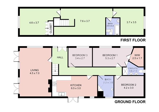  Lodge Lane, Lacken, Blessington, Wicklow