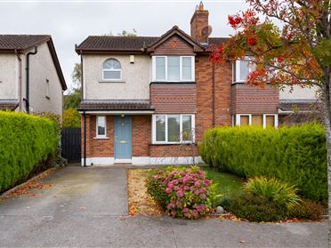 Image for 5 The Meadows, Clane, Kildare