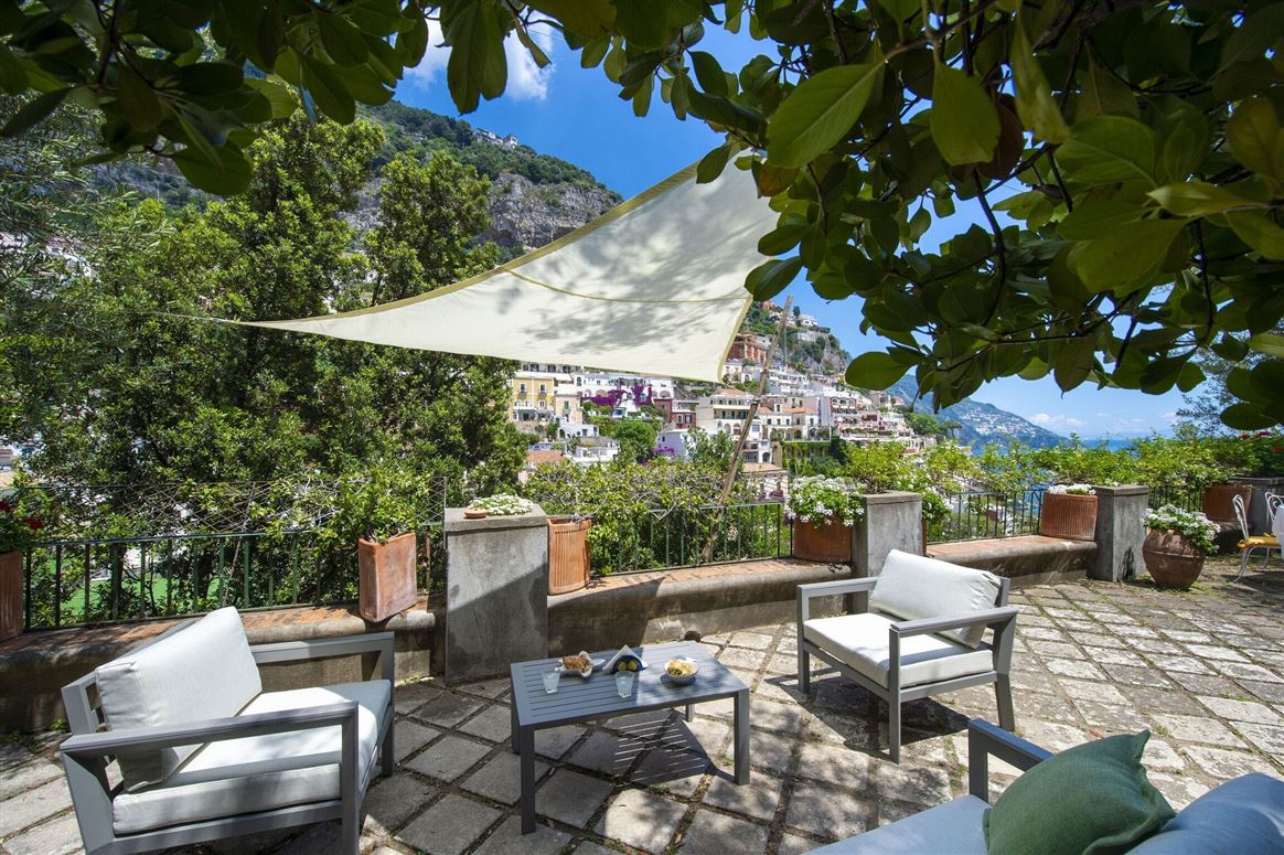 Positano Time Capsule,Positano,Campania,Italy