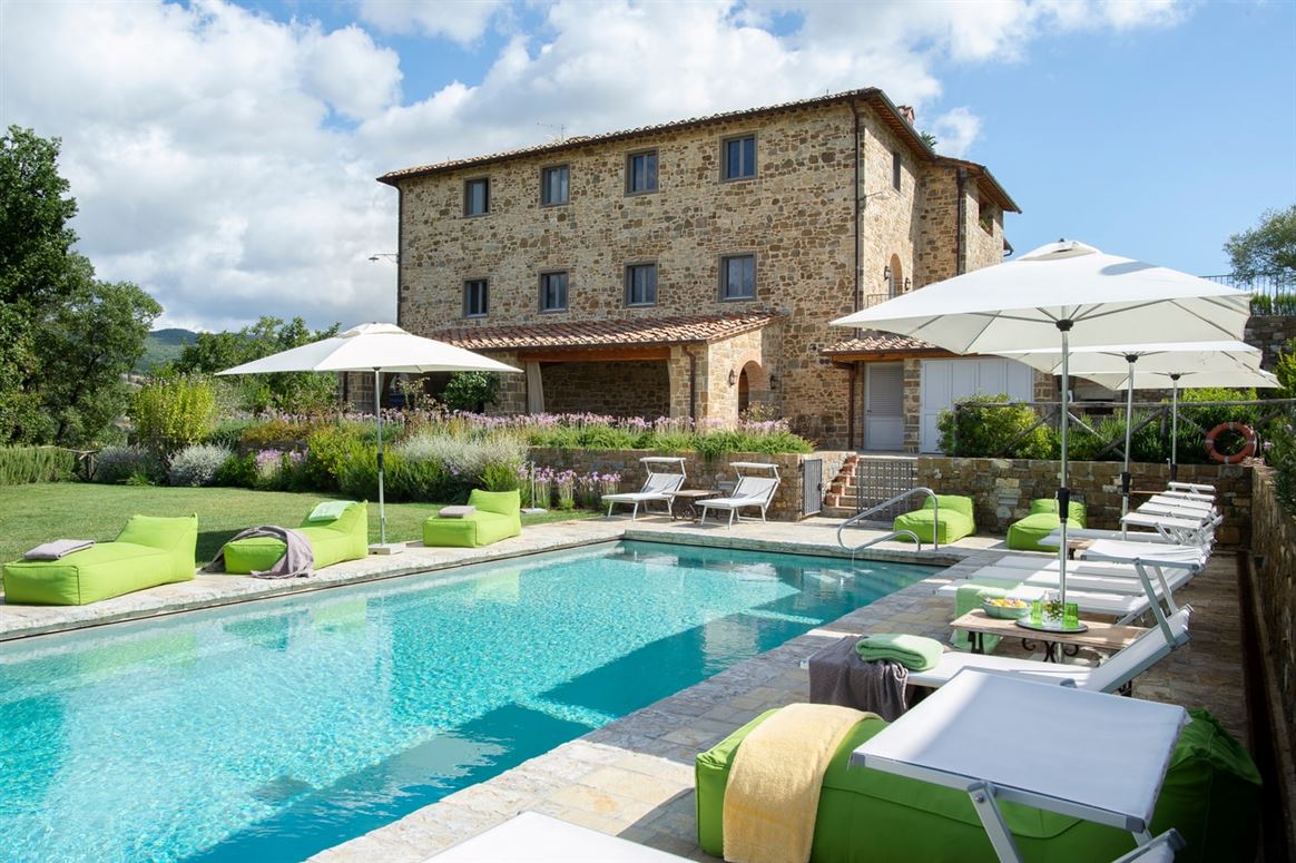 Stonehaven,Radda in Chianti,Tuscany,Italy