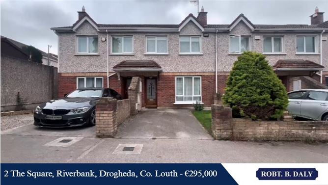 2 The Square, Riverbank, Drogheda, Louth