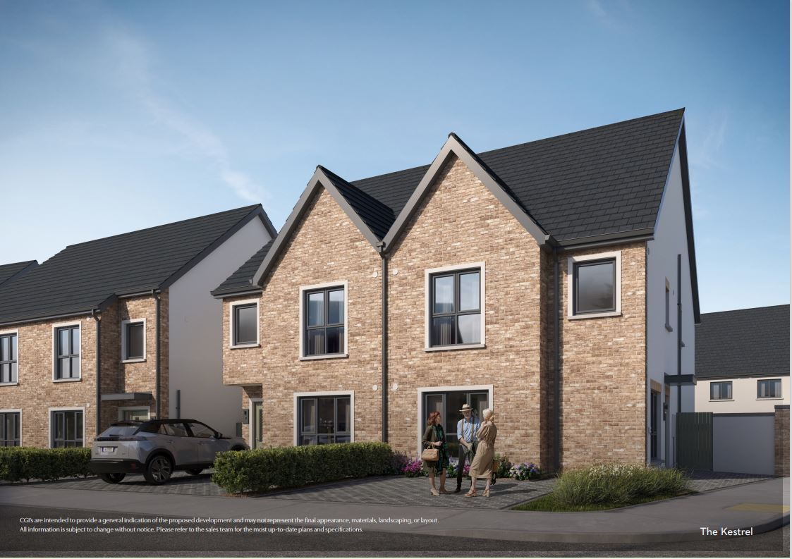 The Kestrel, Seaview Court, Rocksborough, Wexford Town, Co. Wexford