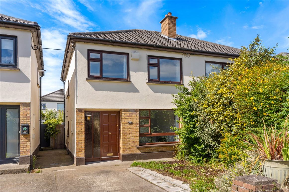 118 Beaufort Downs, Rathfarnham, Dublin 14