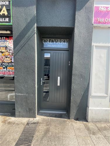 First Floor Unit, 43 Main Street, Bray, Co. Wicklow