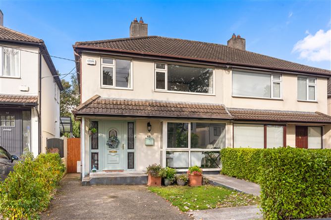 48 The Rise, Woodpark, Ballinteer, Dublin 16