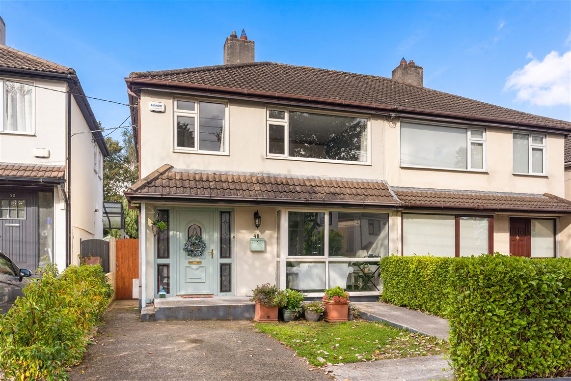 48 The Rise, Woodpark, Ballinteer, Dublin 16