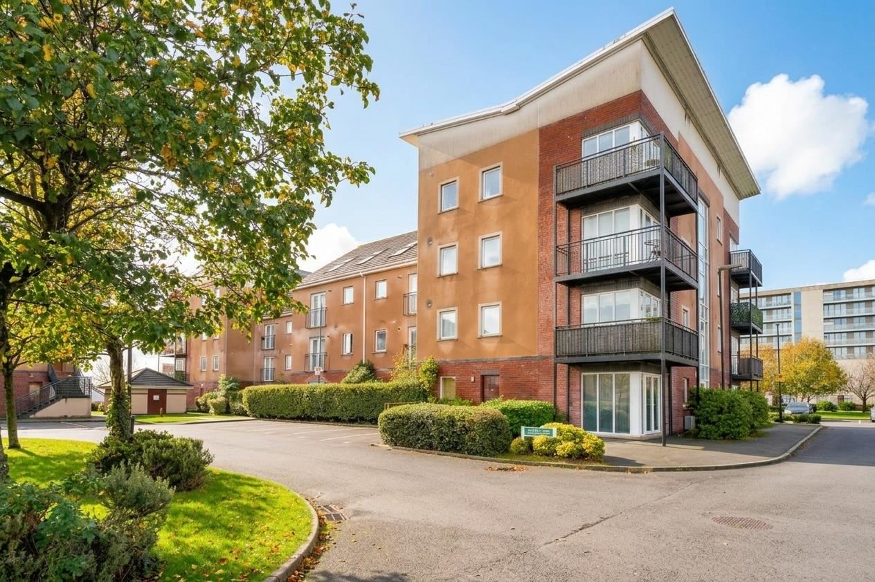 Apartment 4, MELVILLE LAWN, Cityside, Finglas, Dublin 11