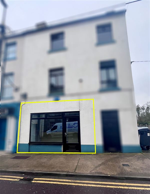 Main Street, Castlerea, Co. Roscommon