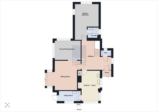 "Windmill", Belvedere Road, Wexford Town, Wexford