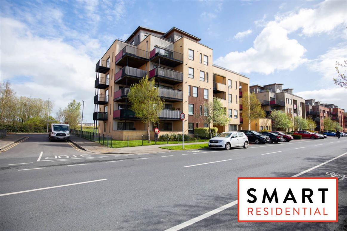 Apartment 13, 22 Marrsfield Avenue, Clongriffin, Dublin 13