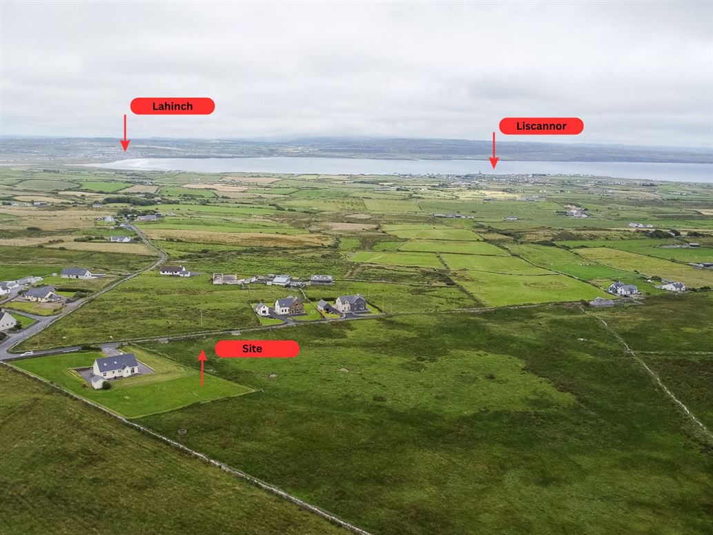 Lislorkan North, Liscannor, Clare