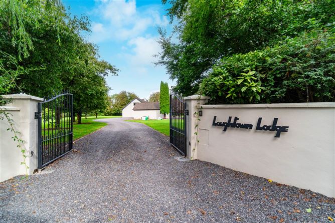 Loughtown Lodge, Donadea, County Kildare