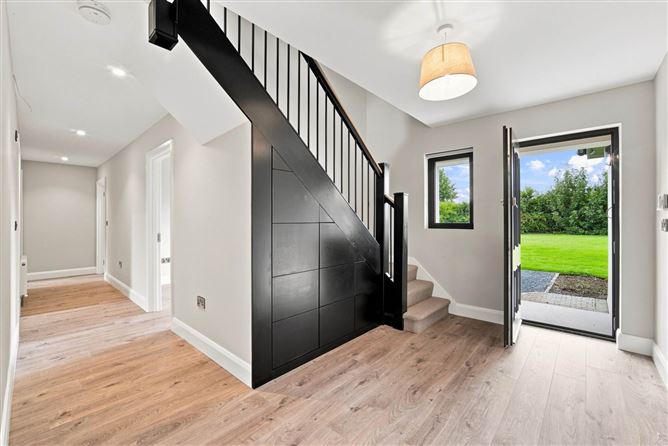 Loughtown Lodge, Donadea, County Kildare