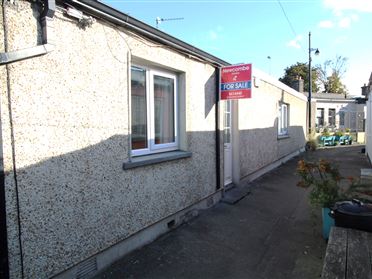 24 Kirwan Street Cottages, Stoneybatter, Dublin 7