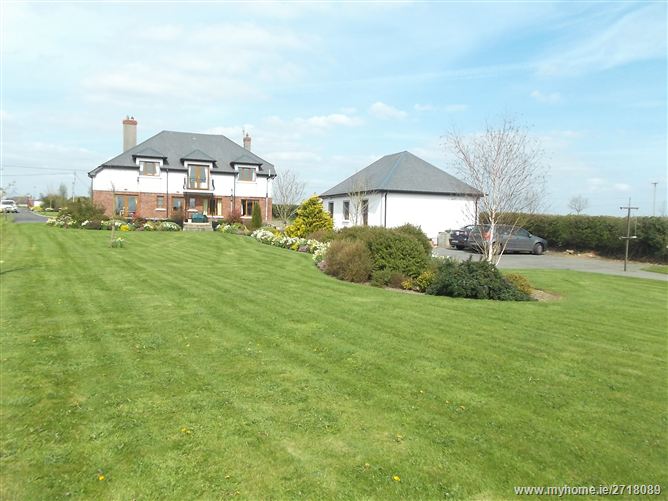 Garrymona, Walsh Island, Geashill, Offaly