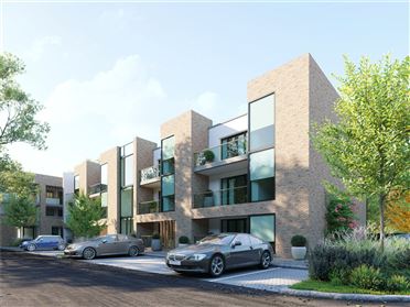 Image for 1, 2 & 3 Bed Apartments, The Paddocks, Castle Farm, Dunboyne, Co. Meath