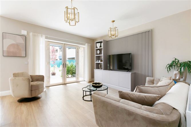 3 Bed Apartments, Castle Farm Court, Dunboyne, Co. Meath