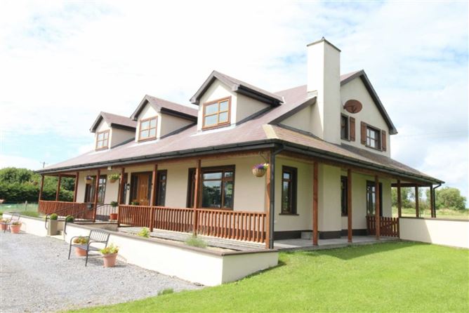 St. Trea`s, Clooncun West, Glenamaddy, Co. Galway