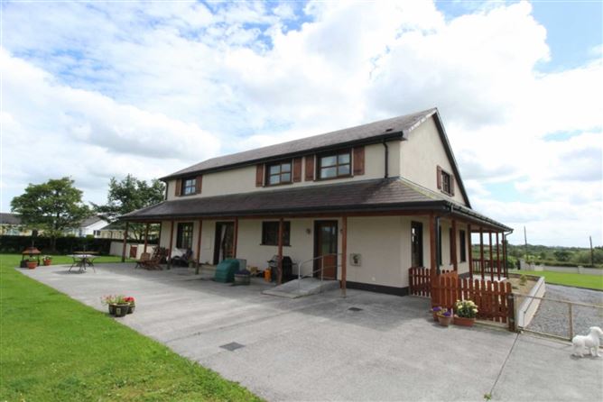 St. Trea`s, Clooncun West, Glenamaddy, Co. Galway