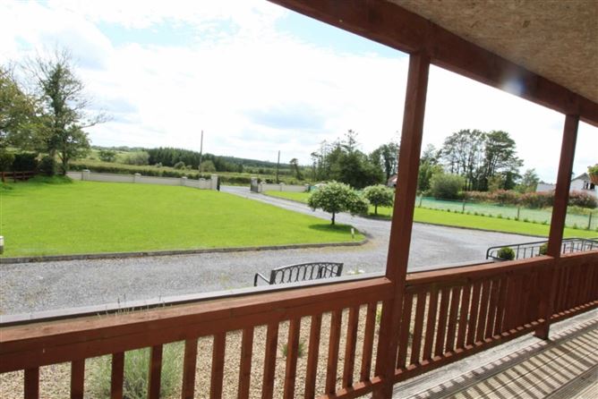 St. Trea`s, Clooncun West, Glenamaddy, Co. Galway