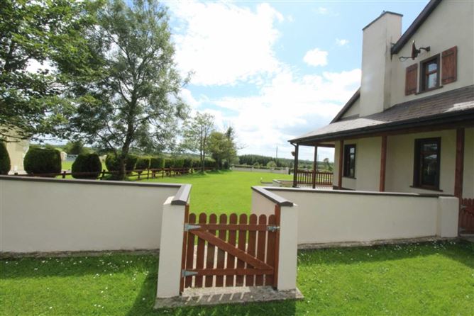 St. Trea`s, Clooncun West, Glenamaddy, Co. Galway