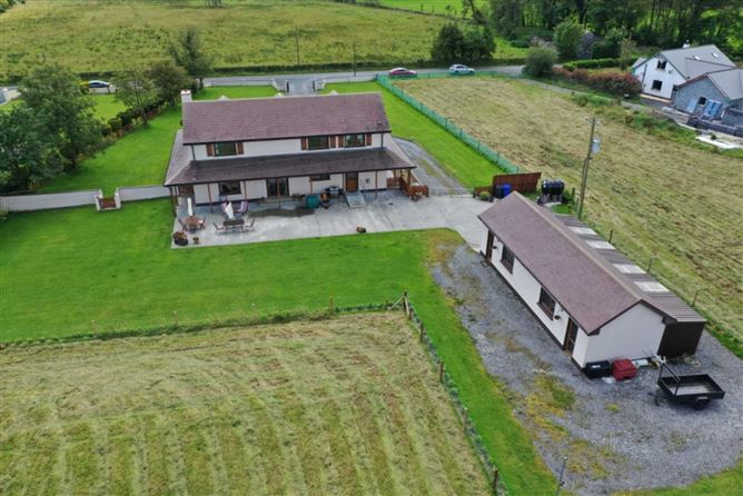St. Trea`s, Clooncun West, Glenamaddy, Co. Galway