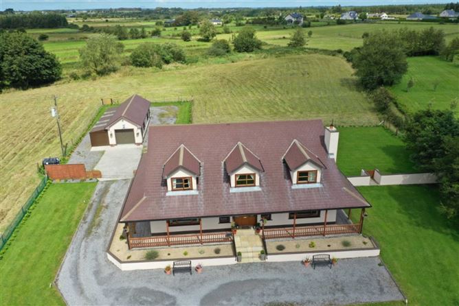 St. Trea`s, Clooncun West, Glenamaddy, Co. Galway