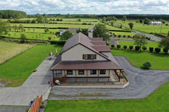 St. Trea`s, Clooncun West, Glenamaddy, Co. Galway