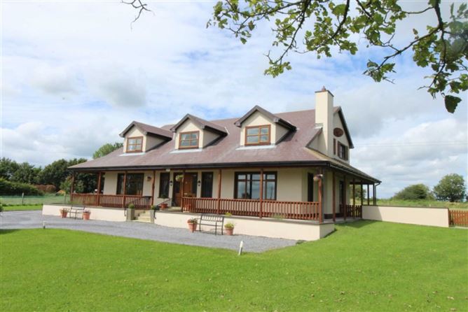 St. Trea`s, Clooncun West, Glenamaddy, Co. Galway
