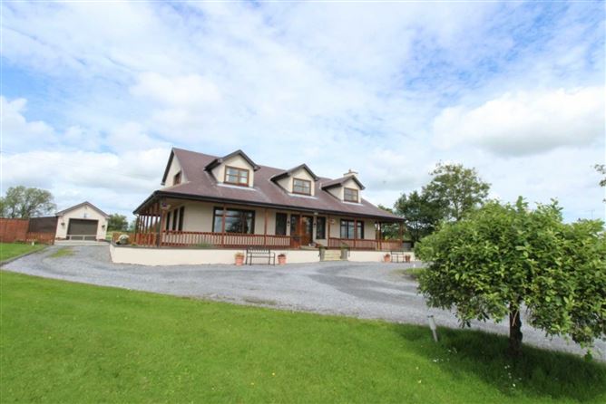 St. Trea`s, Clooncun West, Glenamaddy, Co. Galway