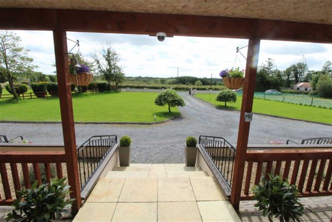 St. Trea`s, Clooncun West, Glenamaddy, Co. Galway