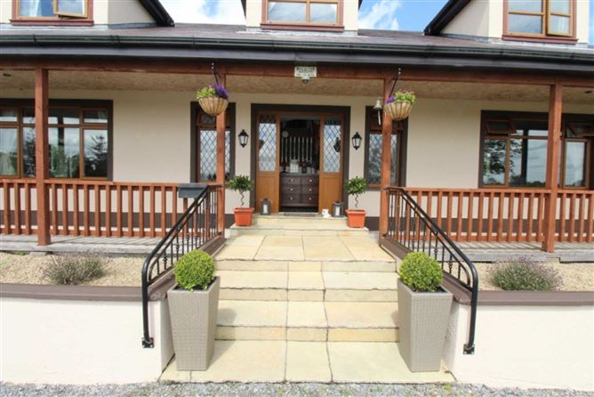 St. Trea`s, Clooncun West, Glenamaddy, Co. Galway