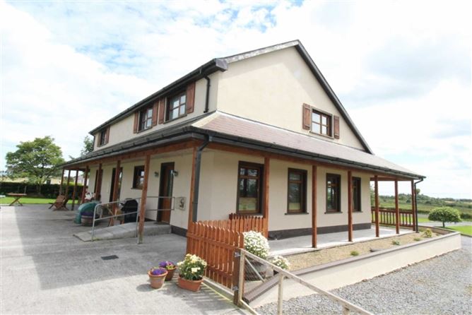 St. Trea`s, Clooncun West, Glenamaddy, Co. Galway